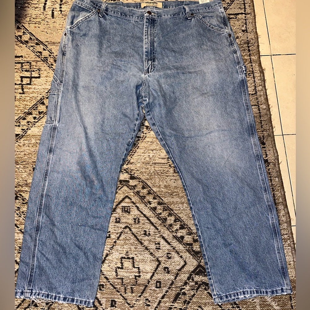 Wrangler carpenter pants